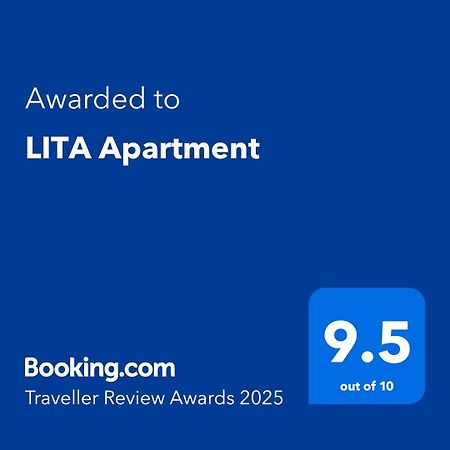 Lita Apartment 스코페 외부 사진