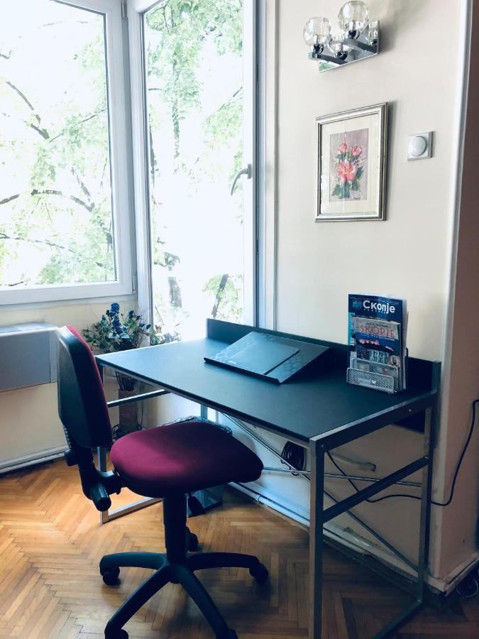 Lita Apartment 스코페 외부 사진