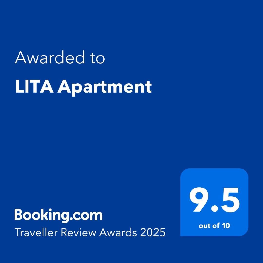 Lita Apartment 스코페 외부 사진