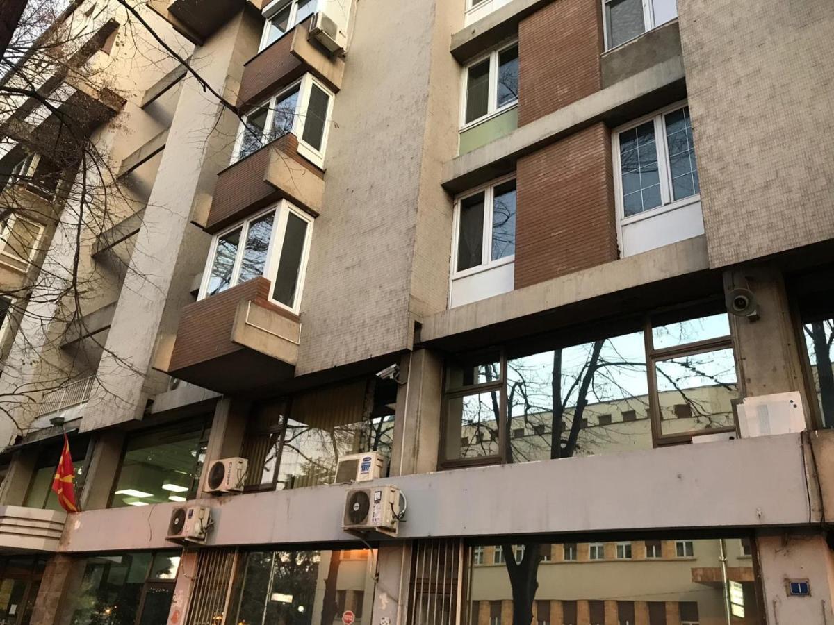 Lita Apartment 스코페 외부 사진