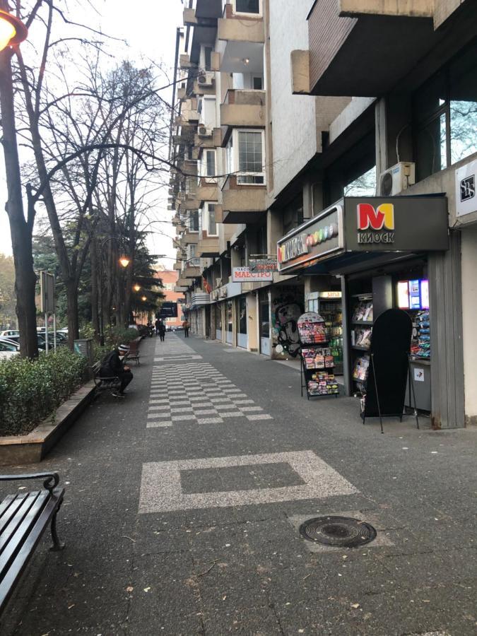 Lita Apartment 스코페 외부 사진